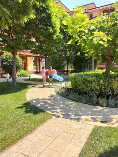 Magic Dreams Apartments Sveti Vlas Exterior photo