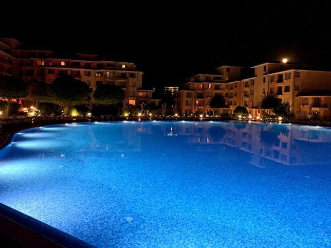 Magic Dreams Apartments Sveti Vlas Exterior photo
