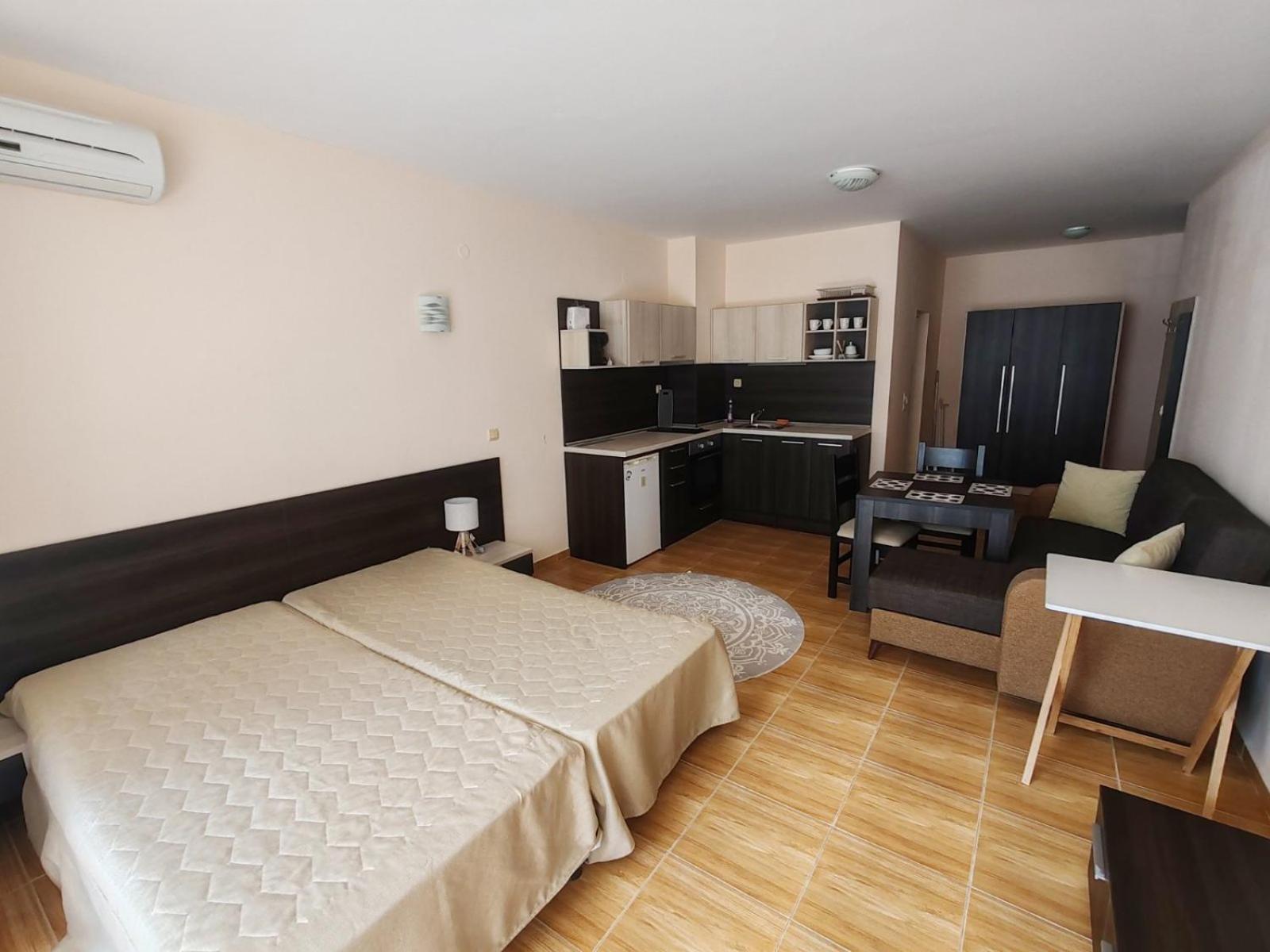 Magic Dreams Apartments Sveti Vlas Exterior photo