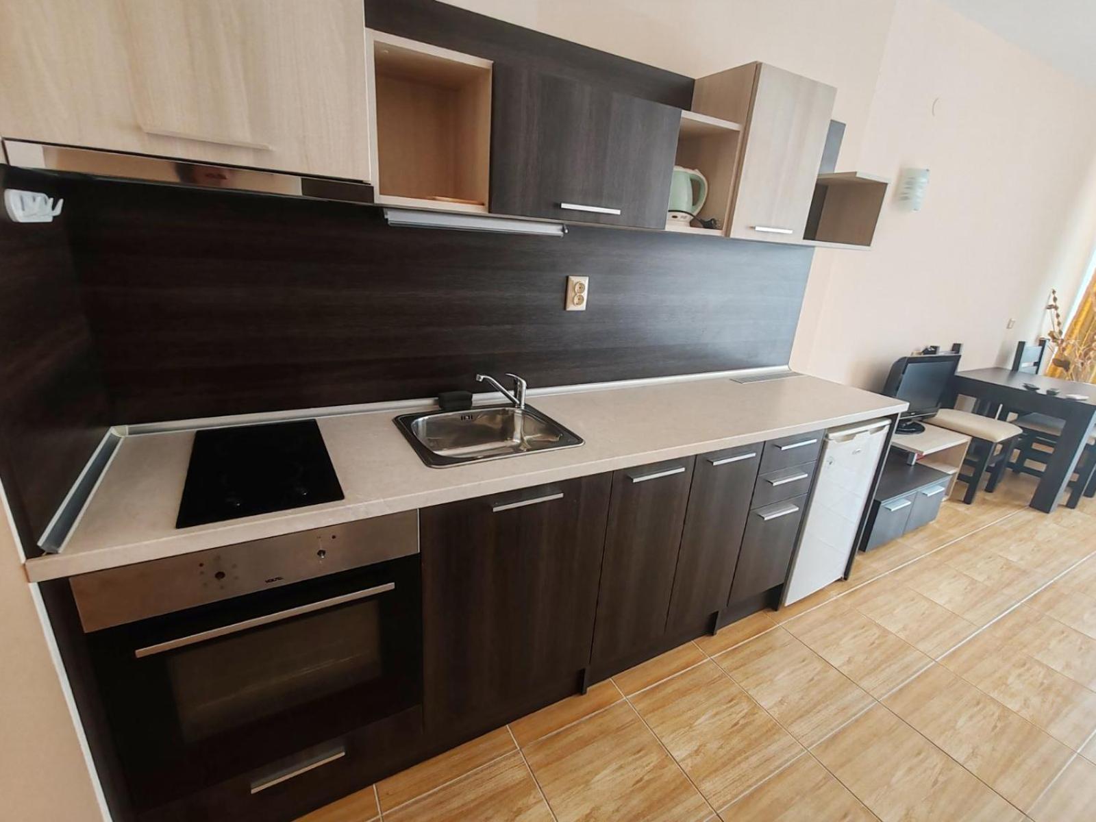 Magic Dreams Apartments Sveti Vlas Exterior photo